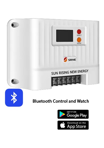 Apex SHINER2430-B 30A Şarj Kontrol Cihazı