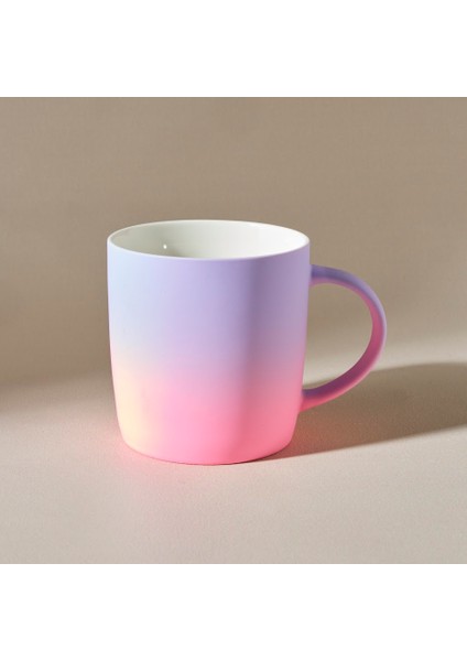 Soft Touch Pembe Kupa 340 ml