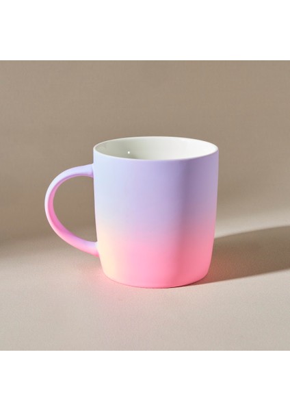 Soft Touch Pembe Kupa 340 ml modelleri