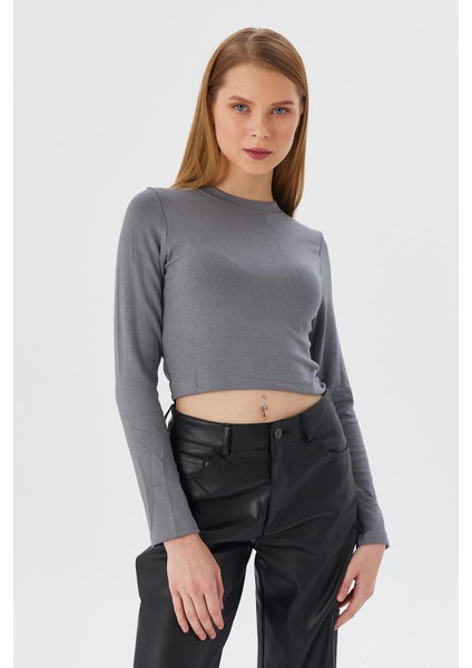 Crop Body Grı fiyatları