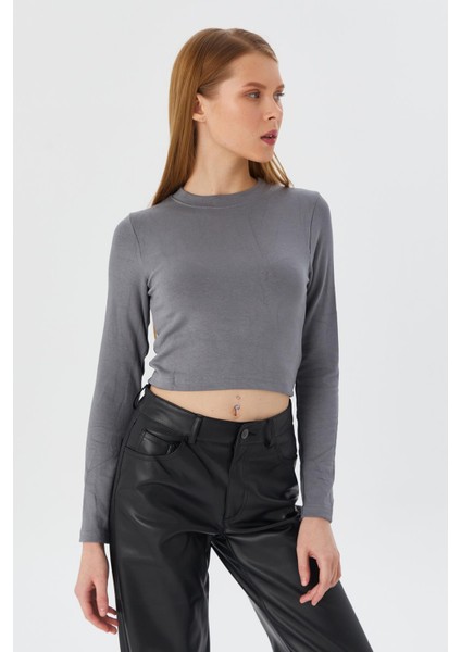 Crop Body Grı modelleri