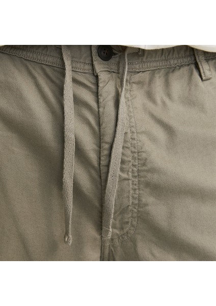 Jack&jones Jaiden Campaign Hybrid Bondi Erkek Haki Şort fırsatları