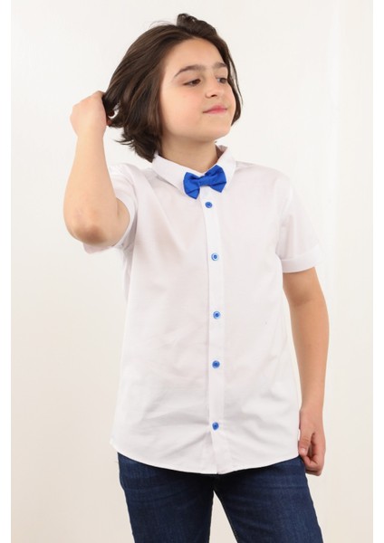 Erkek Çocuk Gömlek