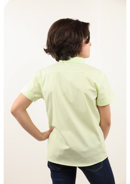 Erkek Çocuk Gömlek modelleri