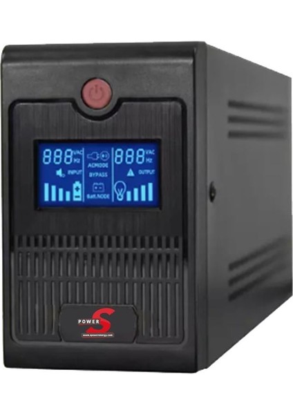 Cat Pro 650 Va Line Interaktif Ups fiyatları