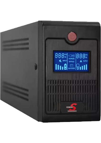 Cat Pro 650 Va Line Interaktif Ups fırsatları