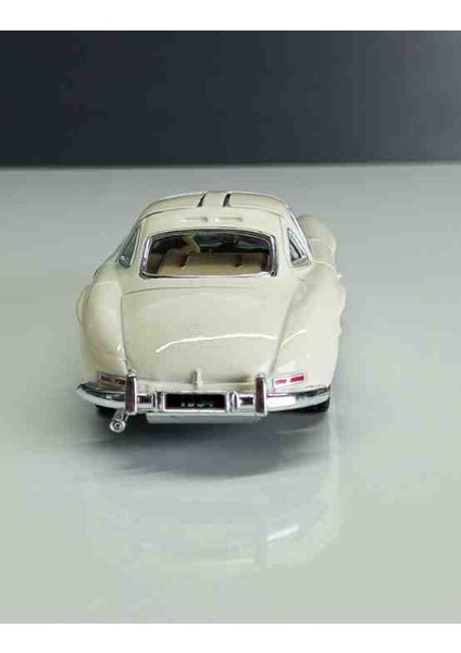 1:36 Ölçek Mercedes Benz 300 Sl Coupe/12 cm Çek-Bırak Kremrenk fiyatları