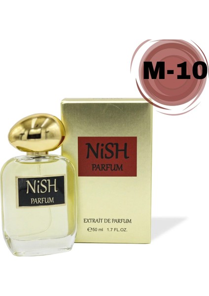 M-10 Extrait De Parfum 50ml