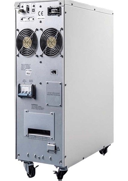 6 Kva Online Ups BARACUDA.1106