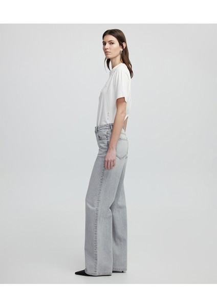 Wide Leg Jean Pantolon IS1250018014055