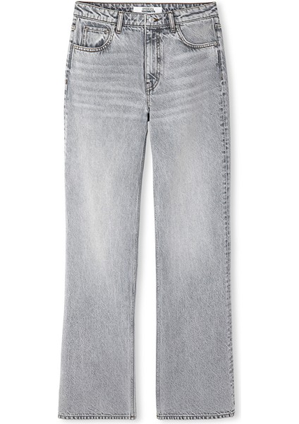 Wide Leg Jean Pantolon IS1250018014055
