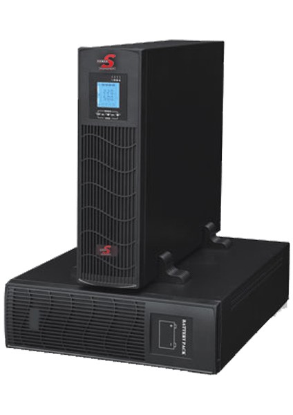 1 Kva Rack Mount Ups