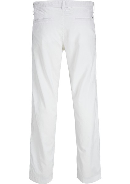 Jack&jones Kane Hybrid Bondi Jogger Erkek Beyaz Pantolon