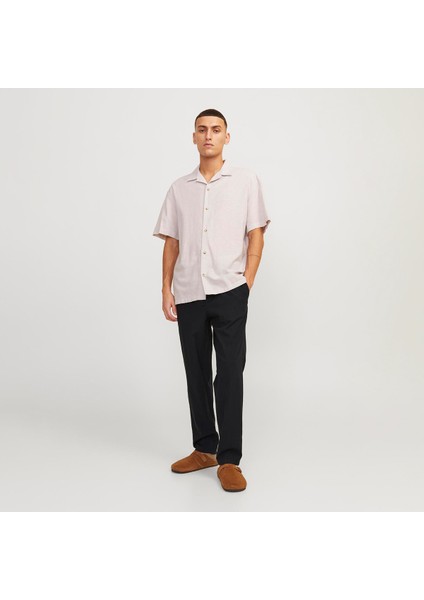 Jack&jones Ace Breeze Jogger Erkek Siyah Pantolon
