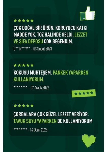 Kök Kereviz Tozu - Celery Powder - Gluten Içermez - Vegetables Powder - Kereviz Tozu 100 gr