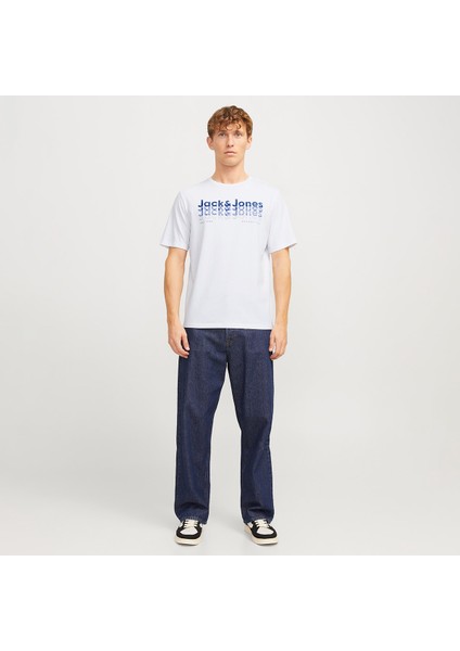 Tex Crew Neck Erkek Beyaz Klasik Yaka Tişört fiyatları