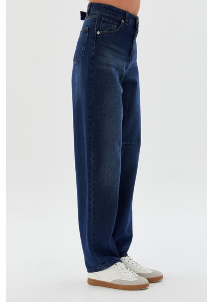 Bol Paça Jean Mavı modelleri