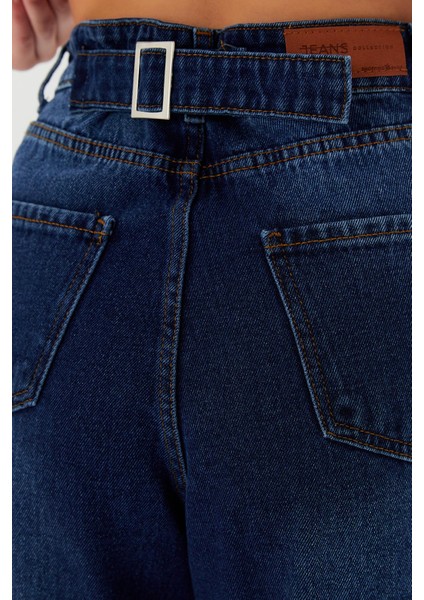 Bol Paça Jean Mavı fırsatları