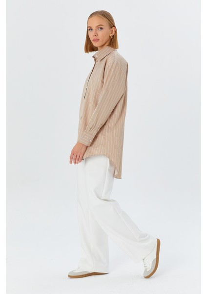 Çizgili Gömlek Tas modelleri