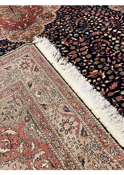El Dokuma Kabartmalı Çin Halısıdır Ebat 175X110. fiyatları