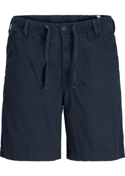 Jack&jones Jaiden Campaign Hybrid Bondi Erkek Lacivert Şort