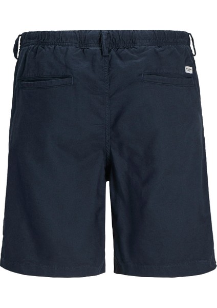 Jack&jones Jaiden Campaign Hybrid Bondi Erkek Lacivert Şort