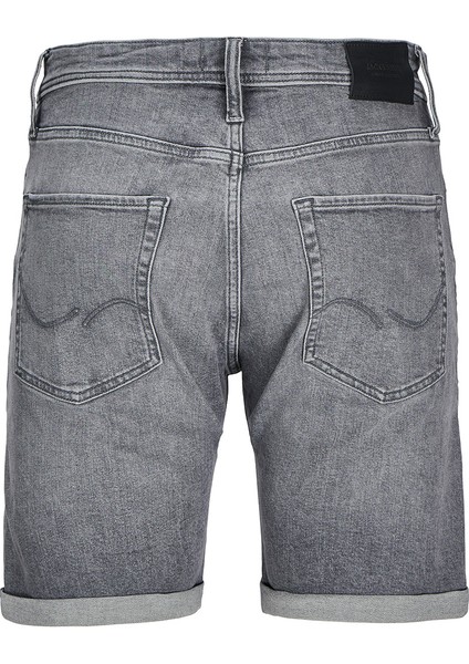 Jack&jones Rick Original Erkek Gri Şort fiyatları