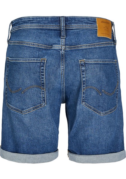 Jack&jones Rick Original Erkek Mavi Şort fiyatları