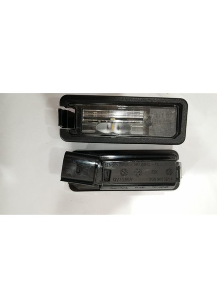 Plaka Lambası Ledli Polo-Golf-Passat-Troc-Leon-Arteon 2017>> 3G5943021A