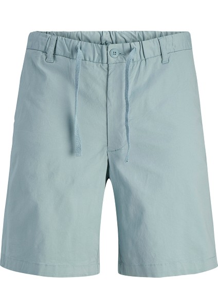 Jack&jones Jaiden Campaign Hybrid Jogger Erkek Mavi Şort