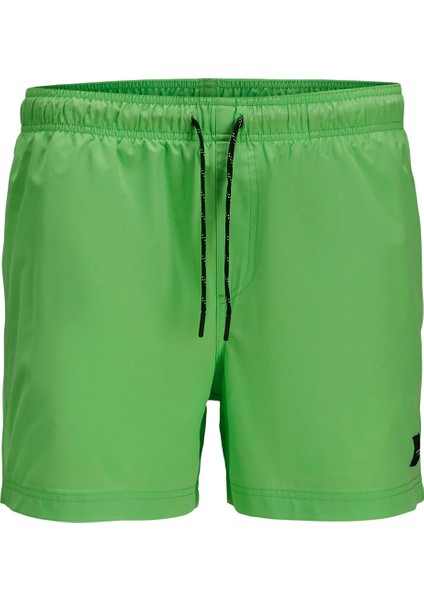 Jack&jones Maui Solid Erkek Yeşil Mayoşort