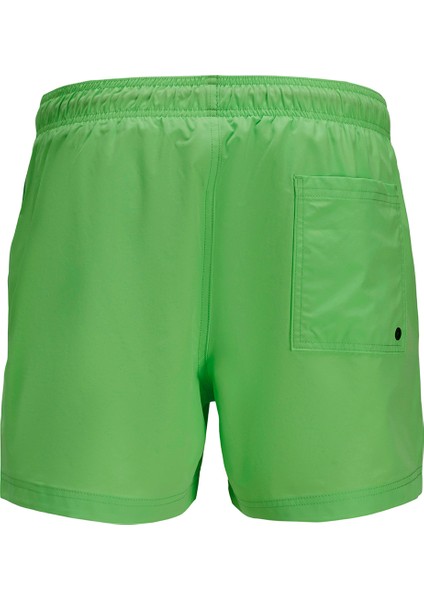 Jack&jones Maui Solid Erkek Yeşil Mayoşort