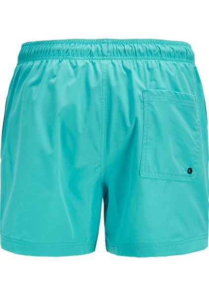 Jack&jones Maui Solid Erkek Mavi Mayoşort fiyatları