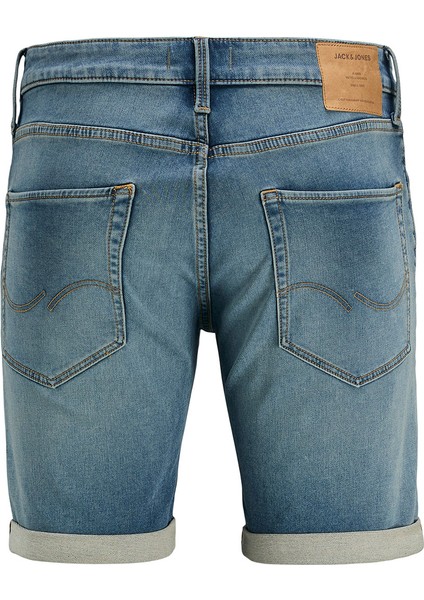 Jack&jones Rick Icon Erkek Mavi Şort fiyatları