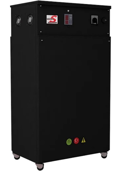 Balance 3 Servo 45 Kva 3 Faz 3f/3f Otomatik Voltaj Regülatörü