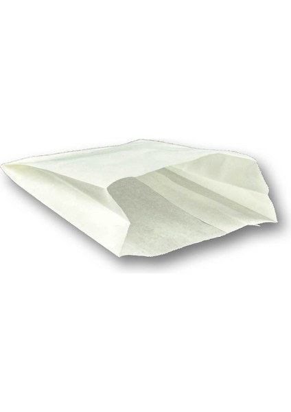 12X12X4 Cips Yağlı Kese Kağıdı Large
