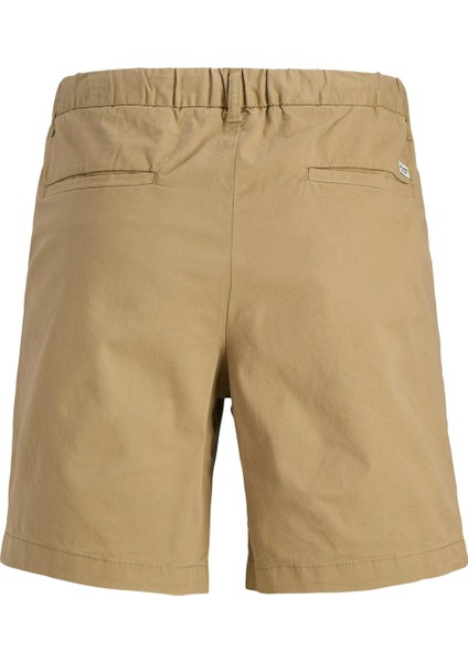 Jack&jones Jaiden Campaign Hybrid Jogger Erkek Kahverengi Şort
