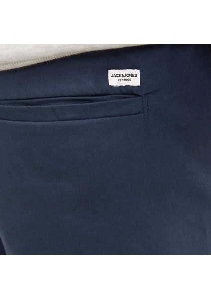 Jack&jones Jaiden Campaign Hybrid Jogger Erkek Lacivert Şort