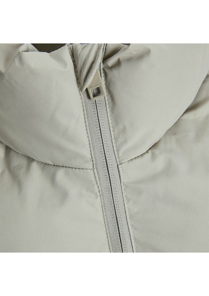 Jack&jones Soho Puffer Collar Erkek Gri Dik Yaka Mont fiyatları