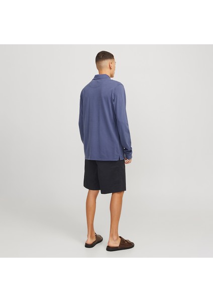 Jack&jones Jaiden Campaign Hybrid Jogger Erkek Siyah Şort