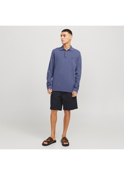 Jack&jones Jaiden Campaign Hybrid Jogger Erkek Siyah Şort