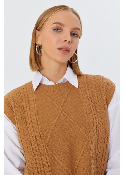 Bağlamalı Süveter Bıskuvı fırsatları