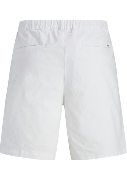 Jack&jones Jaiden Campaign Hybrid Jogger Erkek Beyaz Şort fiyatları