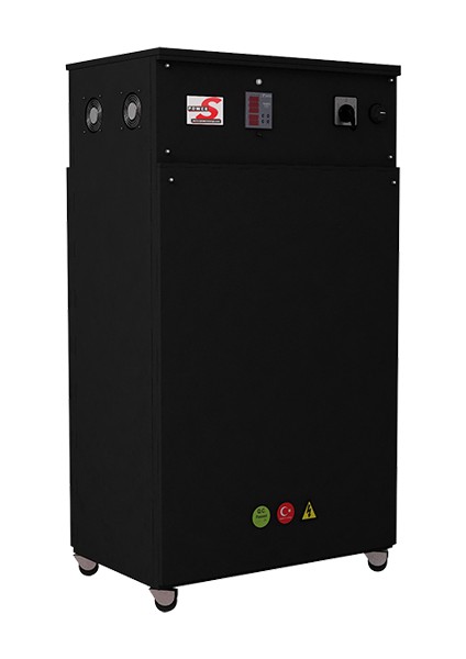 Balance 3 Servo 10,5 Kva 3 Faz 3f/3f Otomatik Voltaj Regülatörü