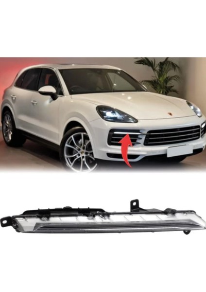 Cayenne 2017 Sonrası Sınyal Lambası Ledlı Sağ 9Y0941182
