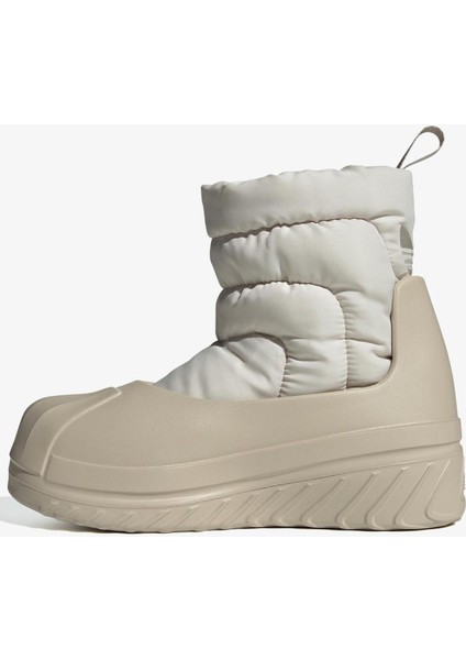 Adıfom Superstar Wınter Womens Bo Sneaker Cream Kadın Günlük Spor Ayakkabı Krem fiyatları