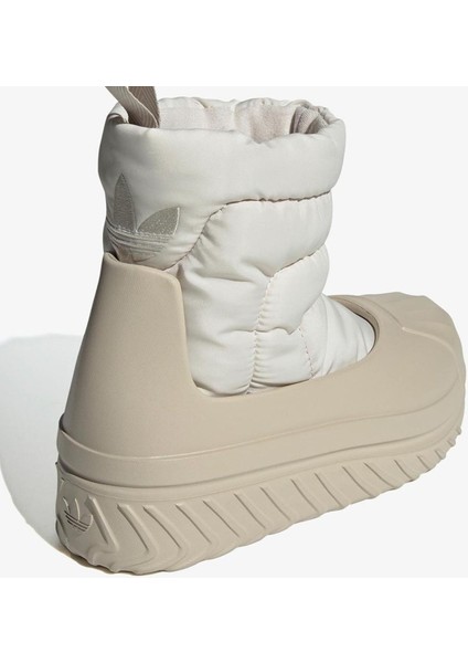 Adıfom Superstar Wınter Womens Bo Sneaker Cream Kadın Günlük Spor Ayakkabı Krem fırsatları
