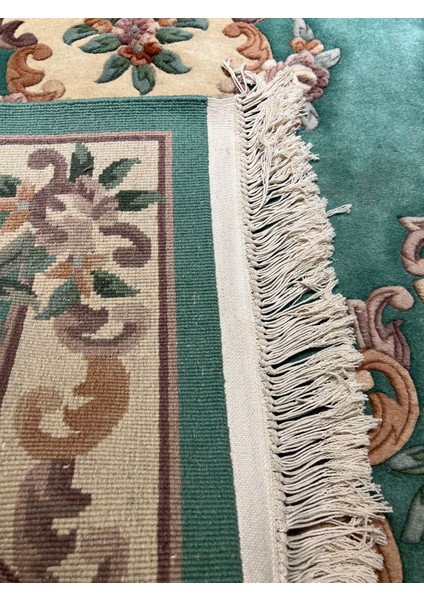 El Dokuma Kabartmalı Çin Halısı Ebat 200X140 indirimleri