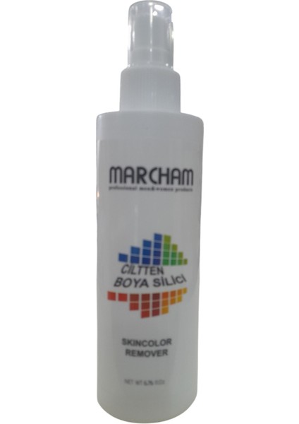 Ciltten Boya Silici Sprey 200ML