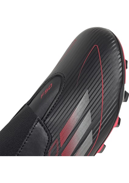 F50 Club Vel Fg/mg J Çocuk Siyah Krampon fırsatları